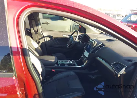 2024 Ford Edge St из США, поврежденный, VIN 2FMPK4AP0RBA18467